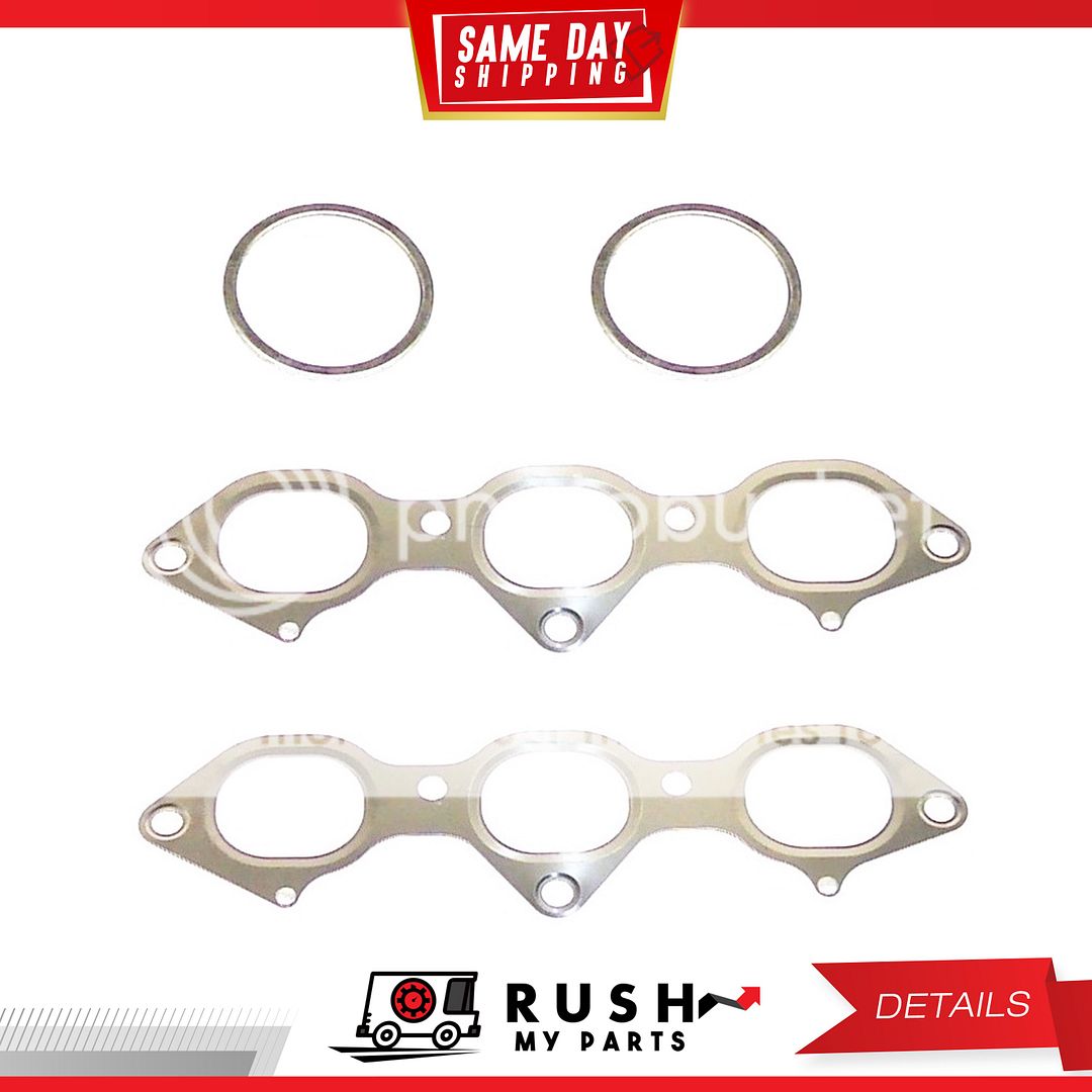 Car & Truck Gaskets Exhaust Manifold Gasket For 9704 Honda Acura J30A1